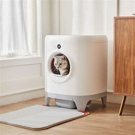 electric kitty litter box australia|self cleaning kitty litter box.